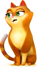 P-Go Cat